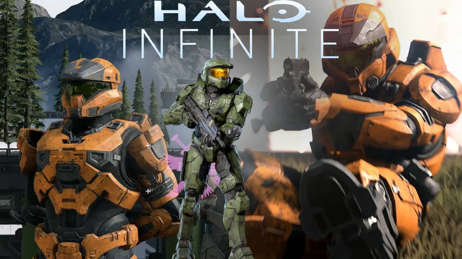 Halo Infinite Strongholds