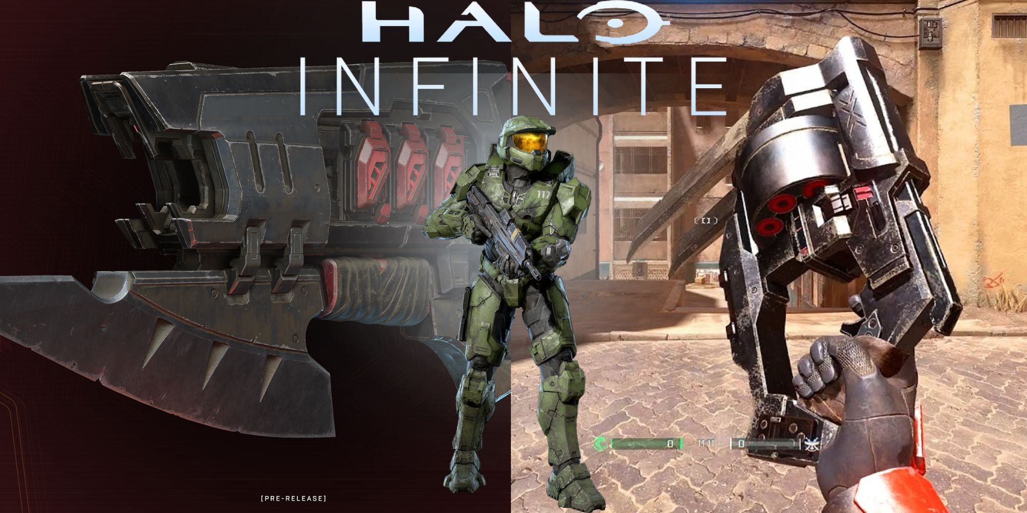 all halo infinite weapons