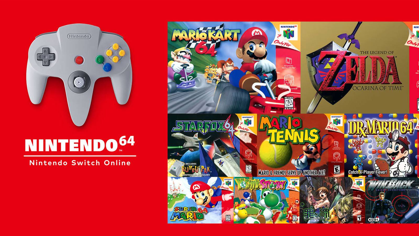 N64 Online