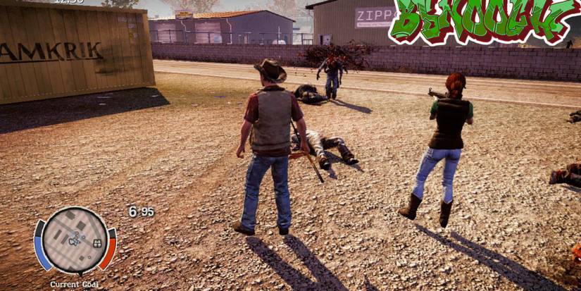 NPCs Use Guns State of Decay Mod