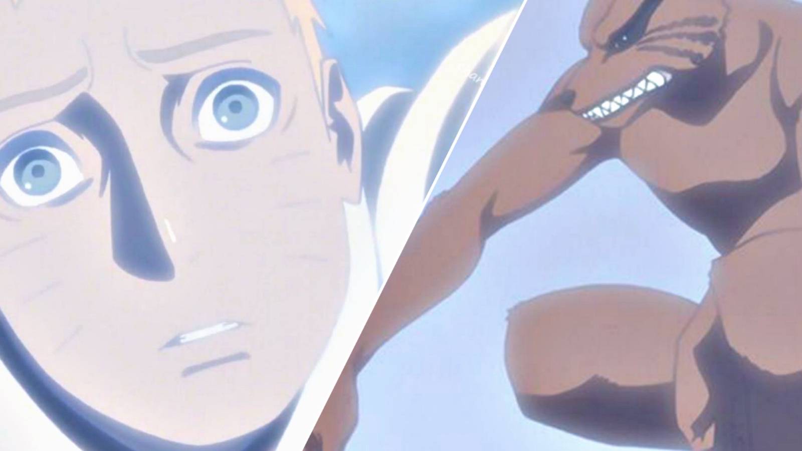 Naruto And Kurama Relationship