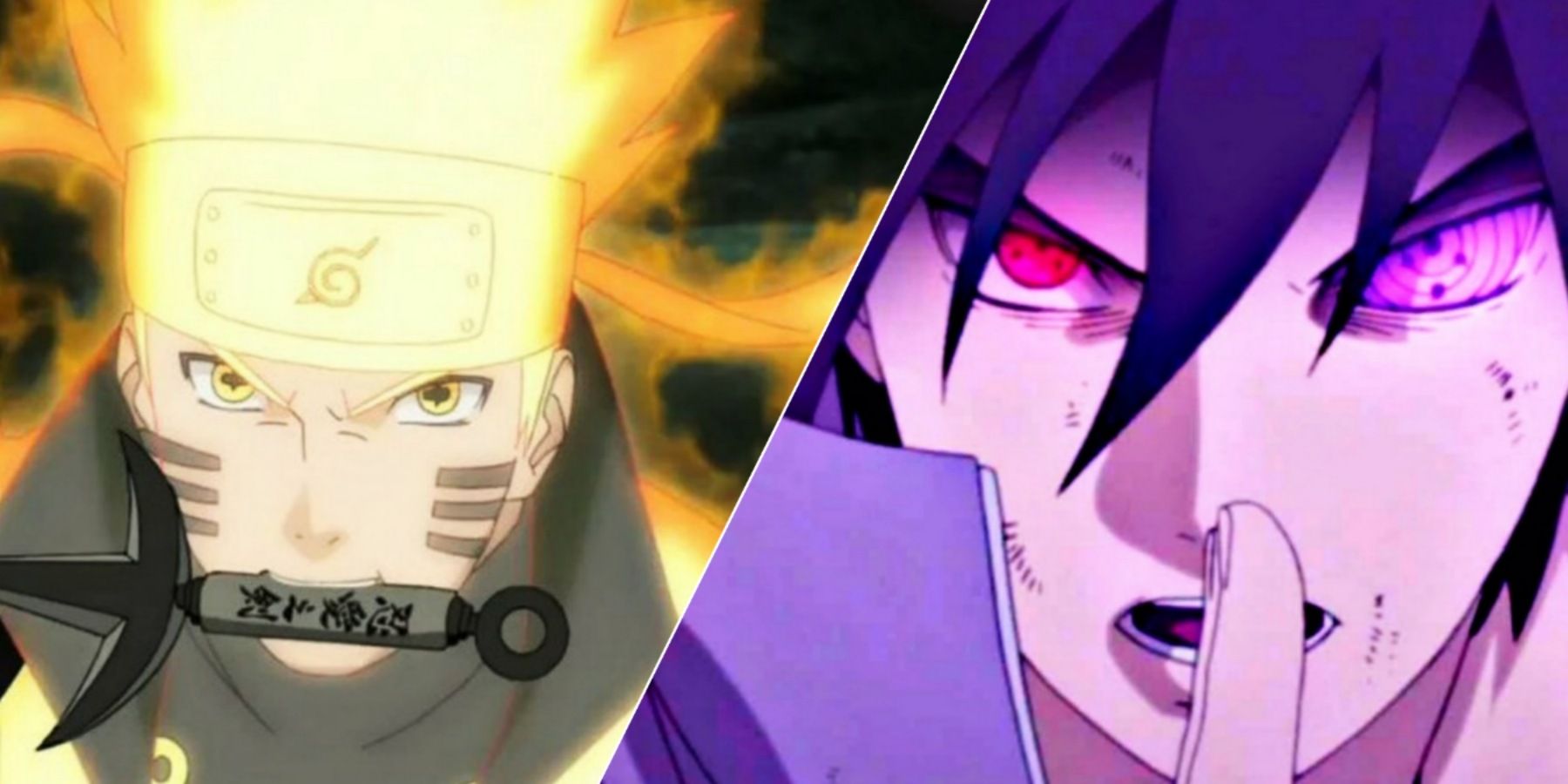 Times Naruto Proved He Was Stronger Than Sasuke