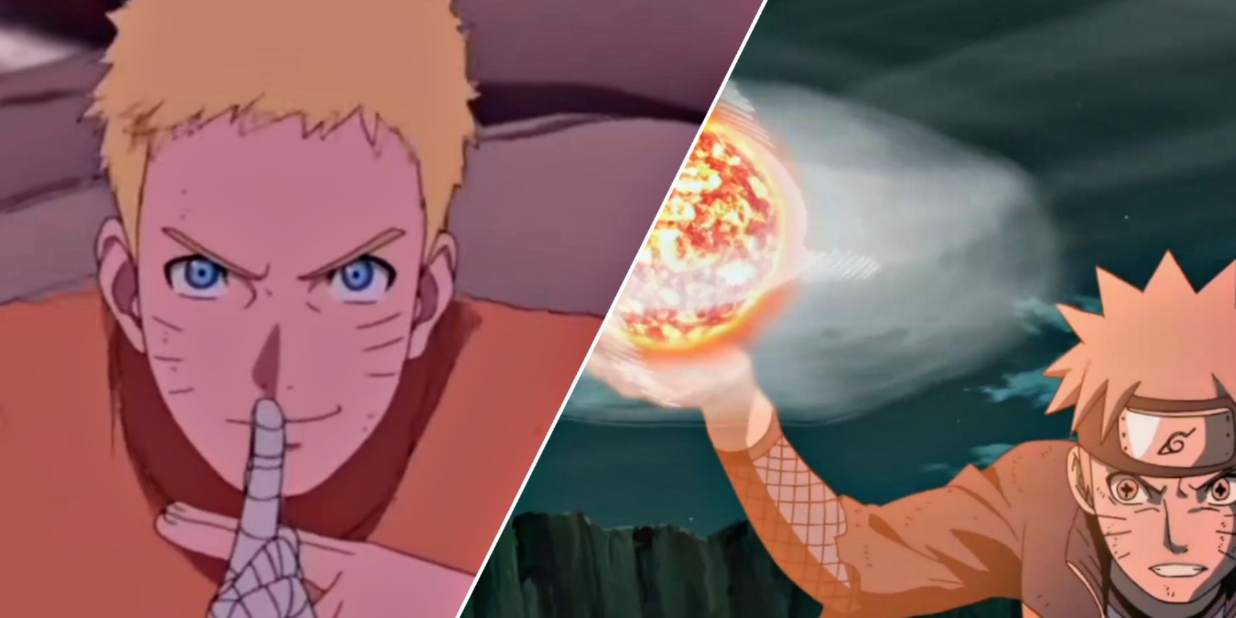 Naruto Uzumaki's 10 Luckiest Moments, Ranked