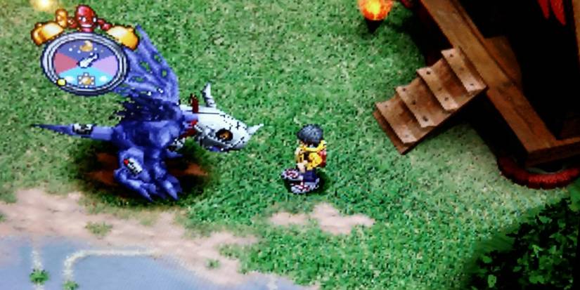 New Digimon World After Survive