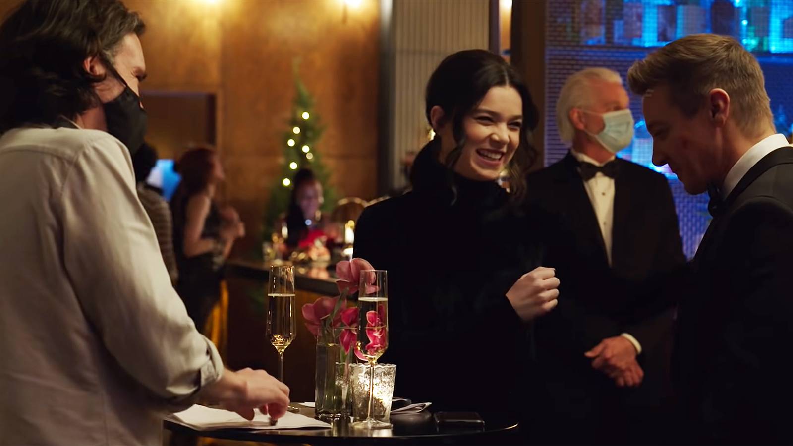 New Hawkeye featurette focuses on friendship