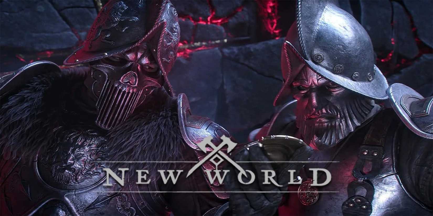 New World Gameplay Update