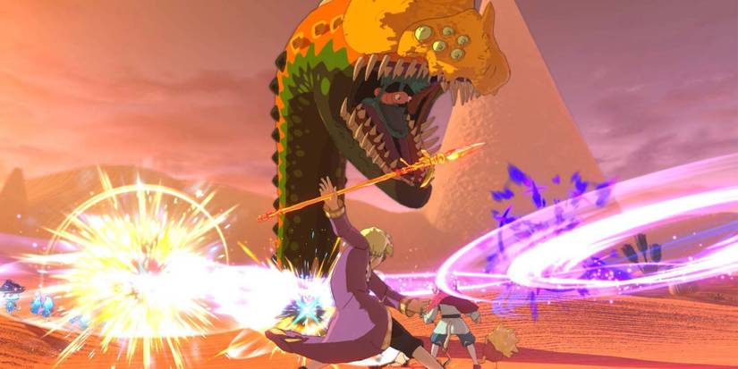 Ni No Kuni 2 Revenant Kingdom Prince's Edition switch