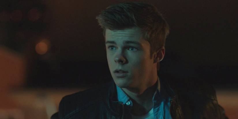 Nicholas Hamilton in Endless