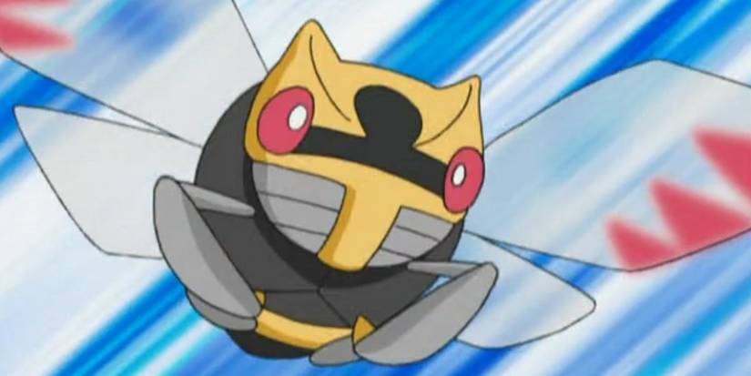 Pokemon Diamond and Pearl Ninjask