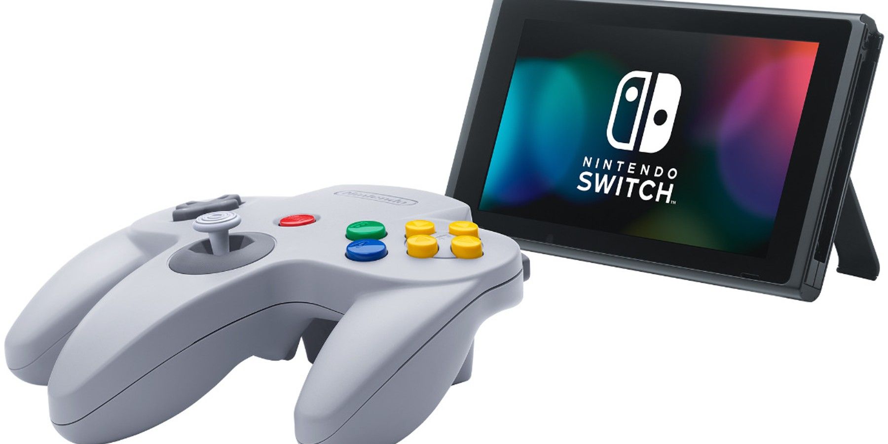 Nintendo 64 Switch Controllers Likely Sold Out Until Next Year