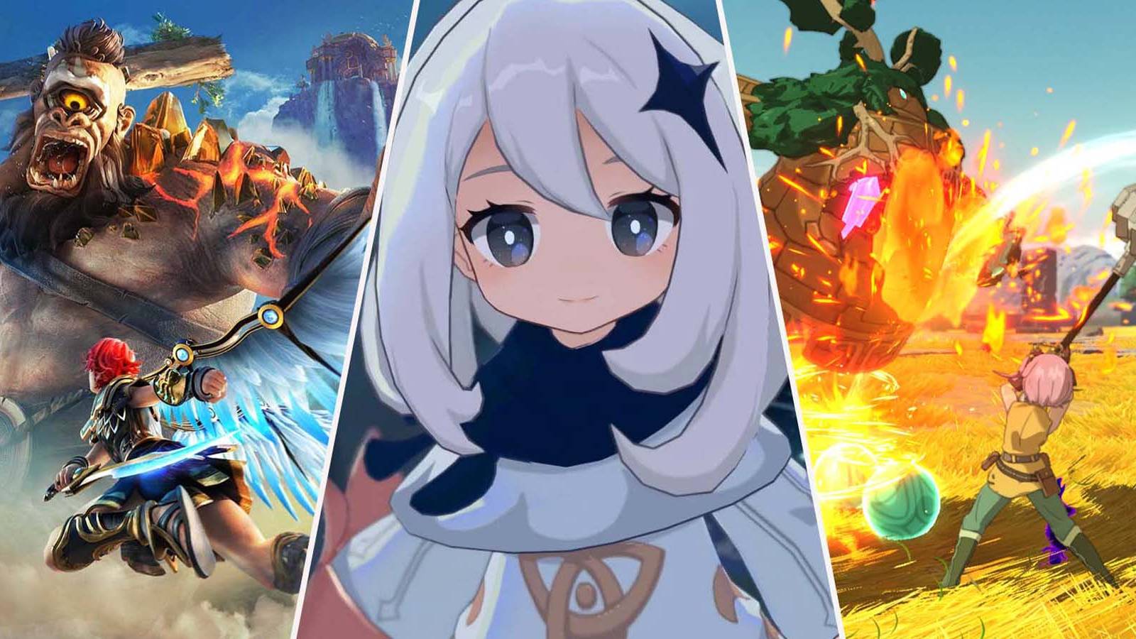 Nintendo Switch RPGs You Should Play If You Love Genshin Impact featured image