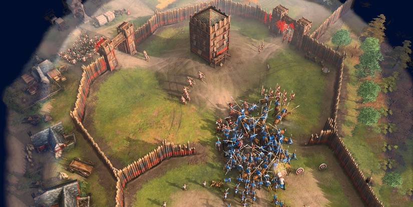 North to York Mission From Age Of Empires 4