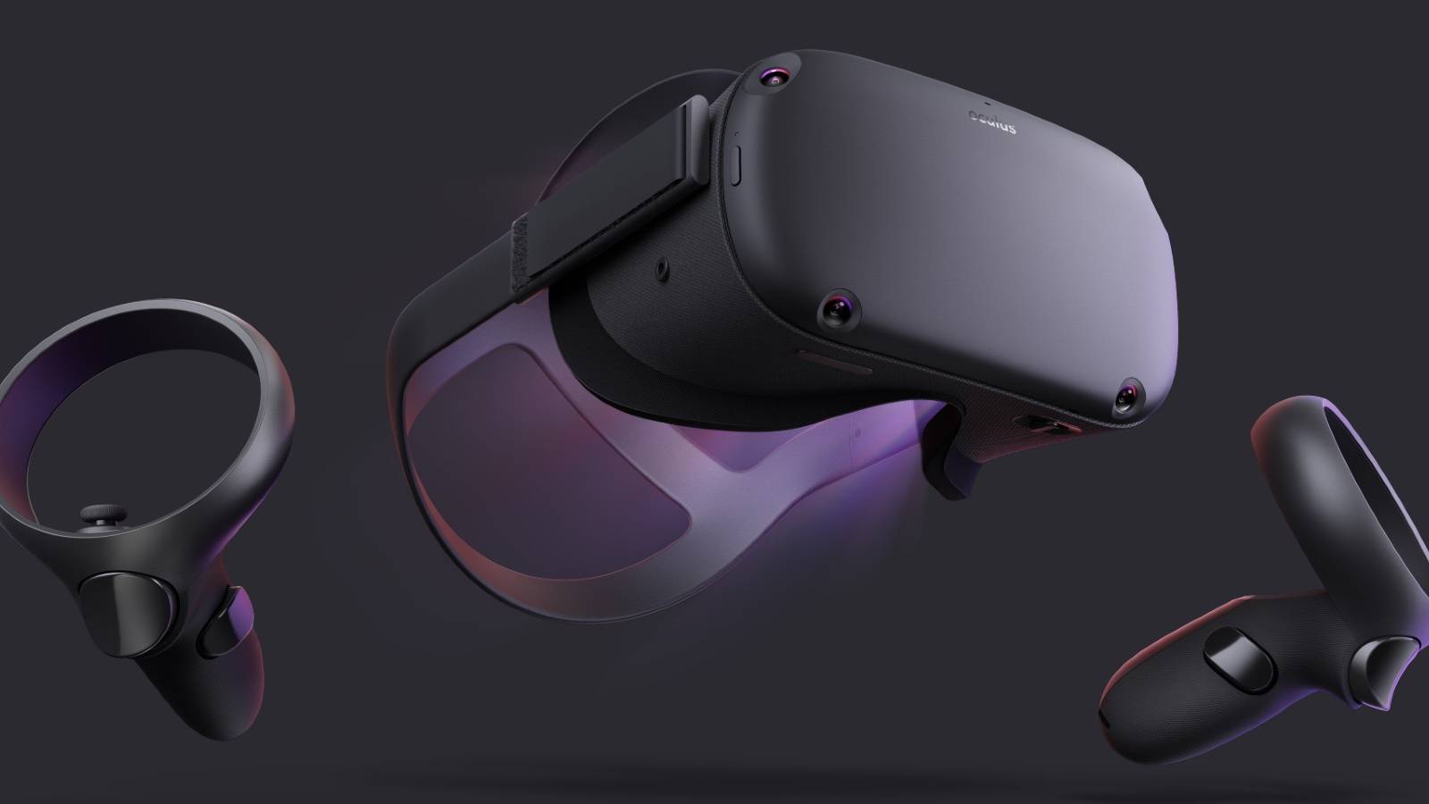 Oculus Quest Space Sense Feature Helps Players Avoid Pets and Obstacles