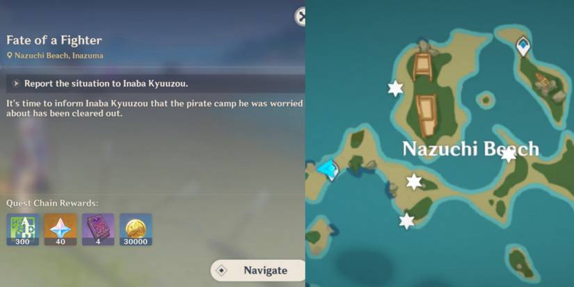 Oh the Humanity achievement