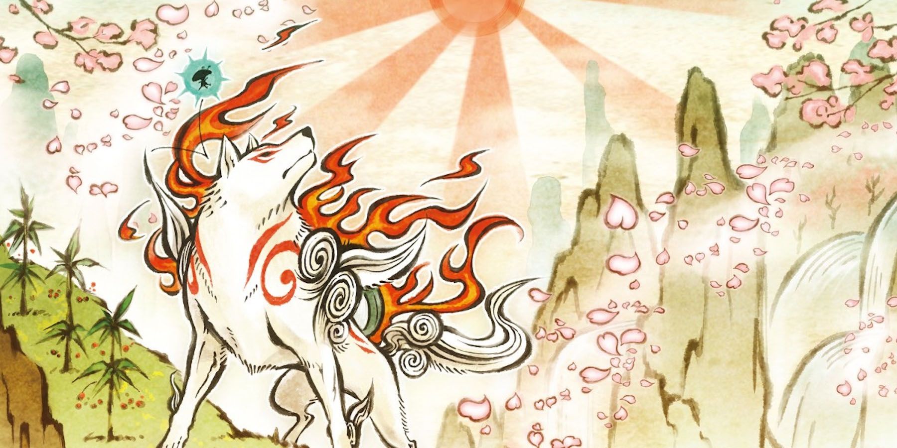 Okami's Protagonist