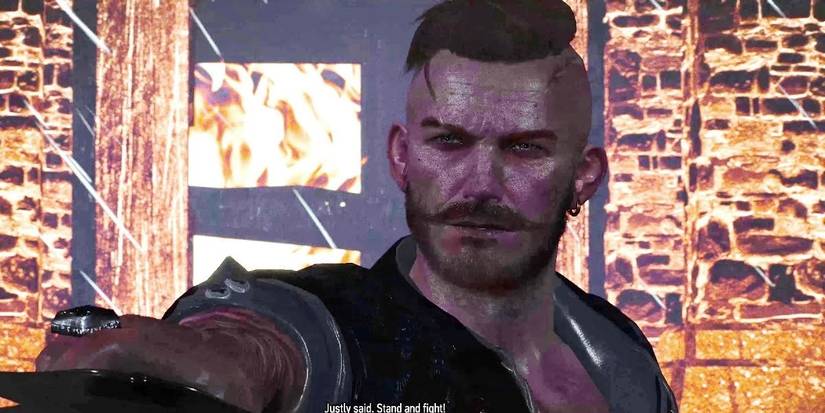 Olgeird Von Everec Witcher 3 Gears Up For A Fight