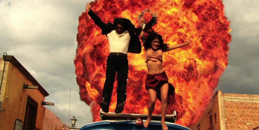 Once Upon A Time In Mexico (2003)