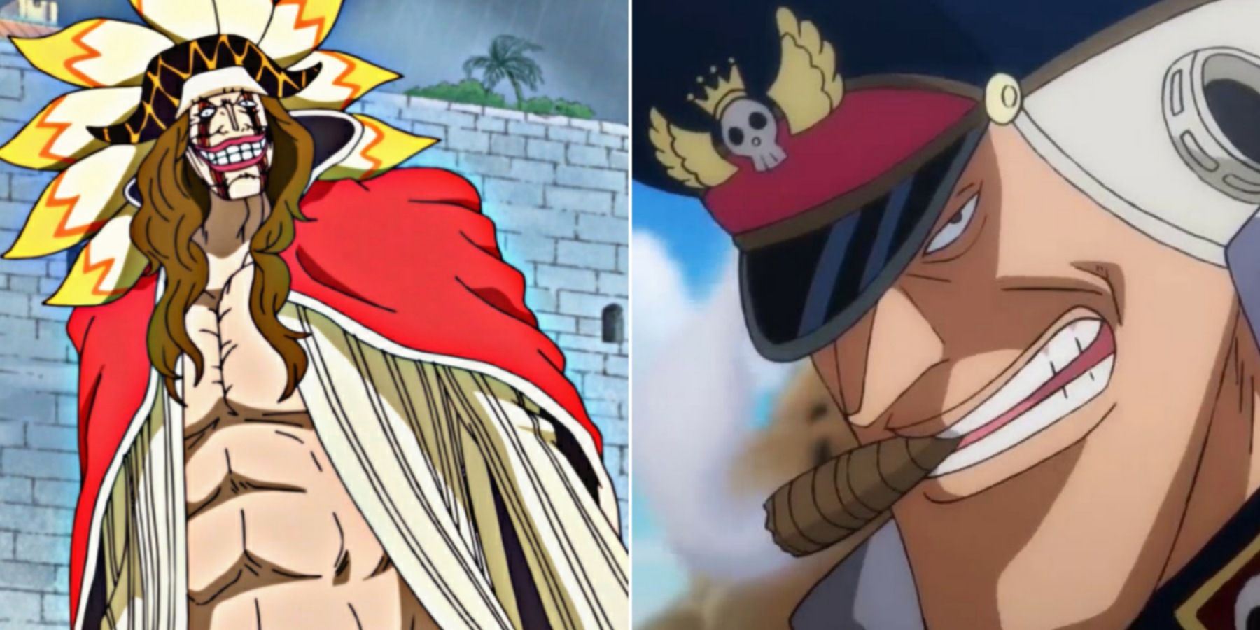 His worst nightmare! : r/OnePiece