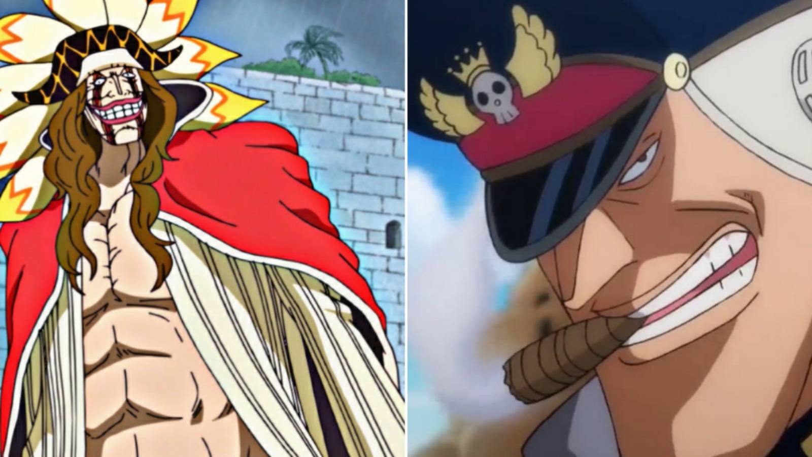 One Piece Evilest Villains