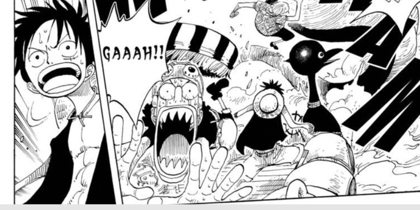 One Piece Hat String Luffy with his hat slung around his neck