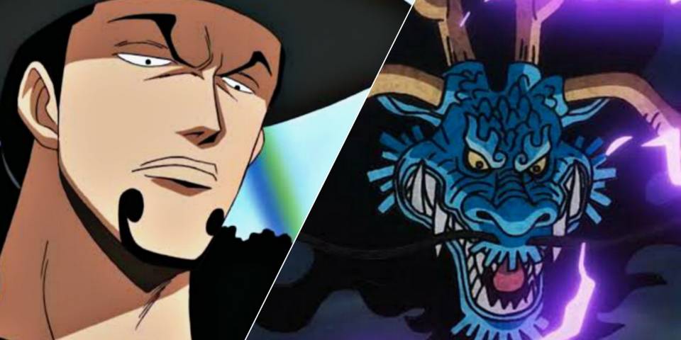 Strongest Major Villains In One Piece Strongest Major Villains In One Piece