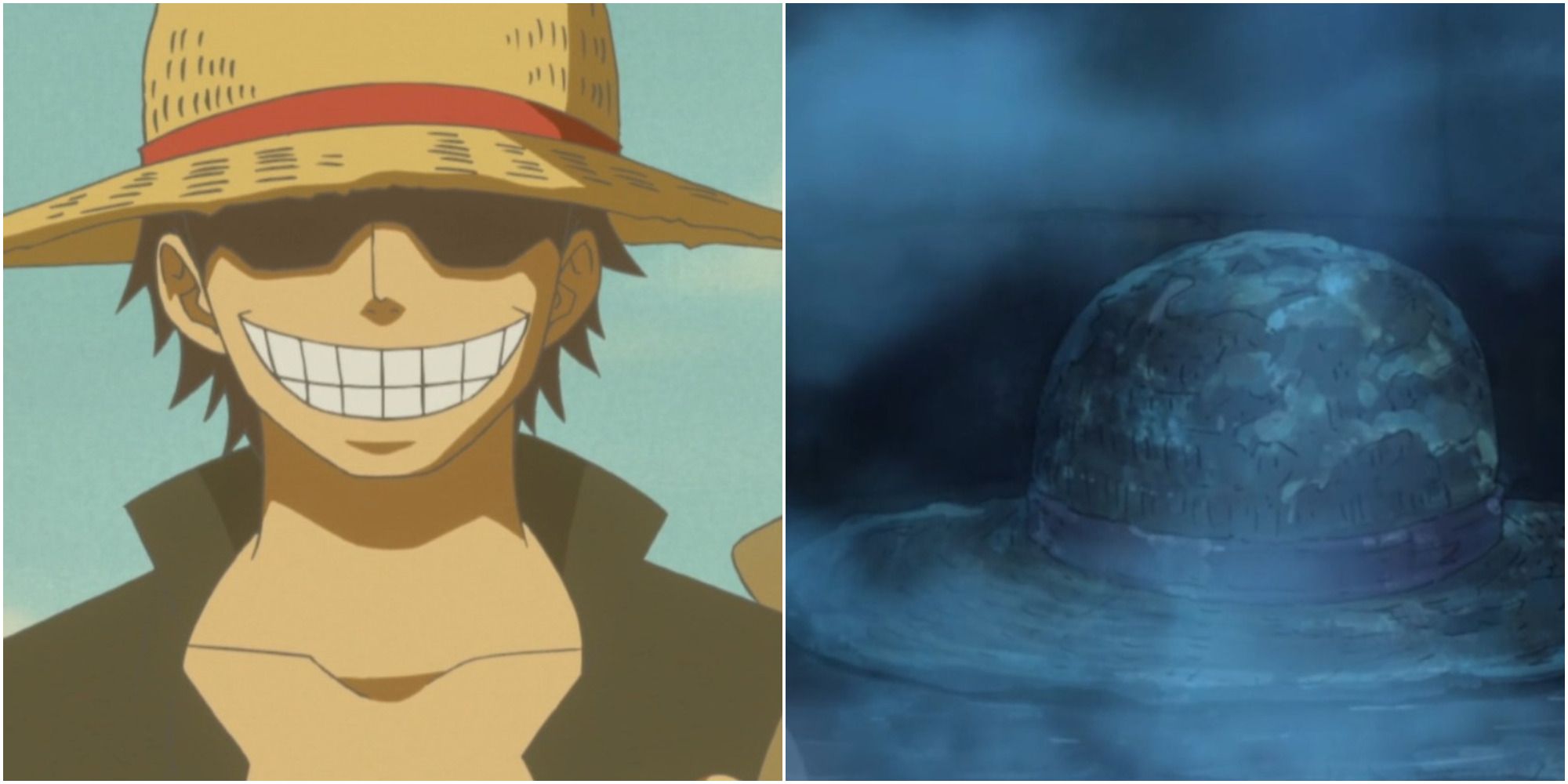 One Piece Straw Hat Feature Image