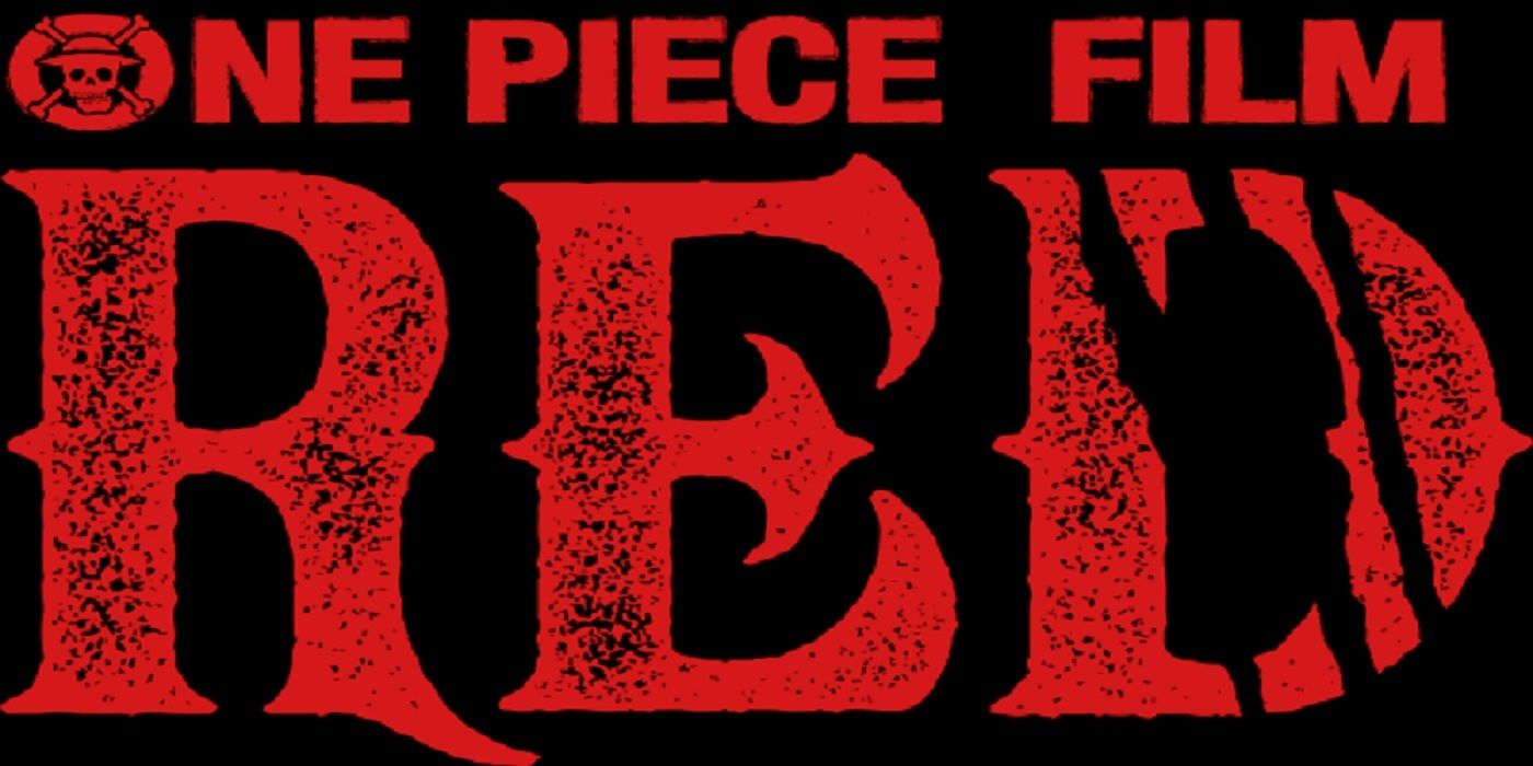 New One Piece Film Red Project Coming 22