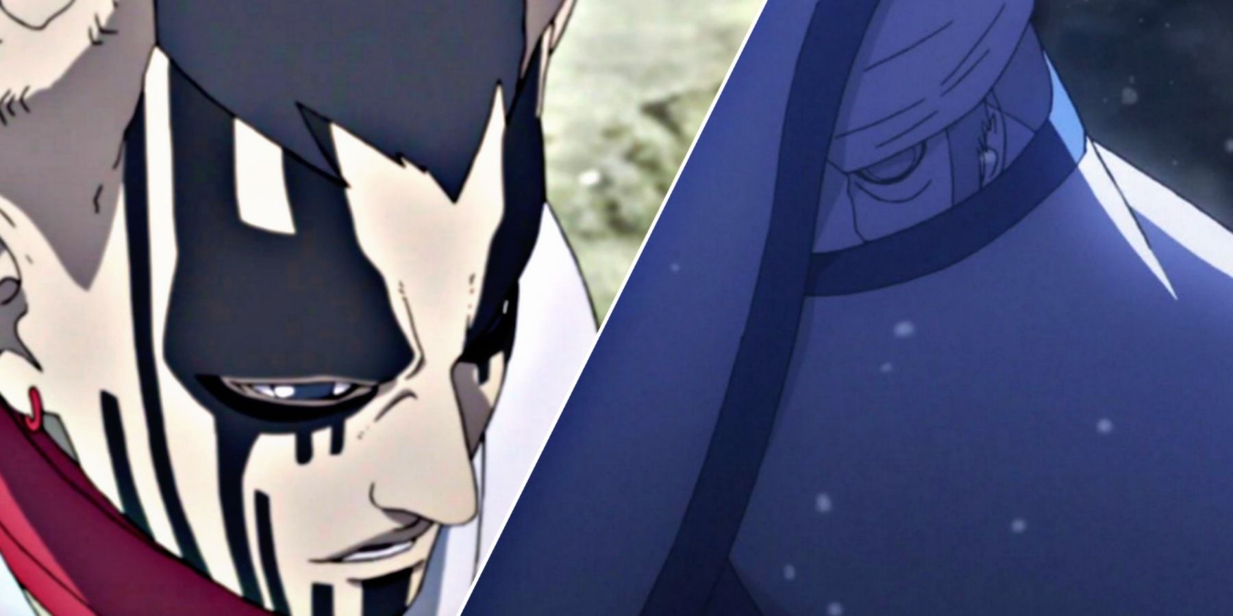 Boruto: Naruto the Movie – Momoshiki & Kinoshiki (Movie Villains