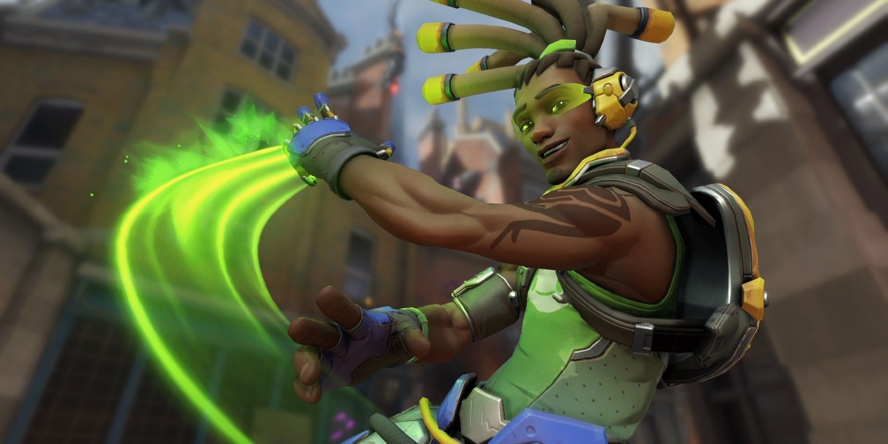 Overwatch Fan Pulls Off Incredible Triple Kill Using Sneaky Lucio Route
