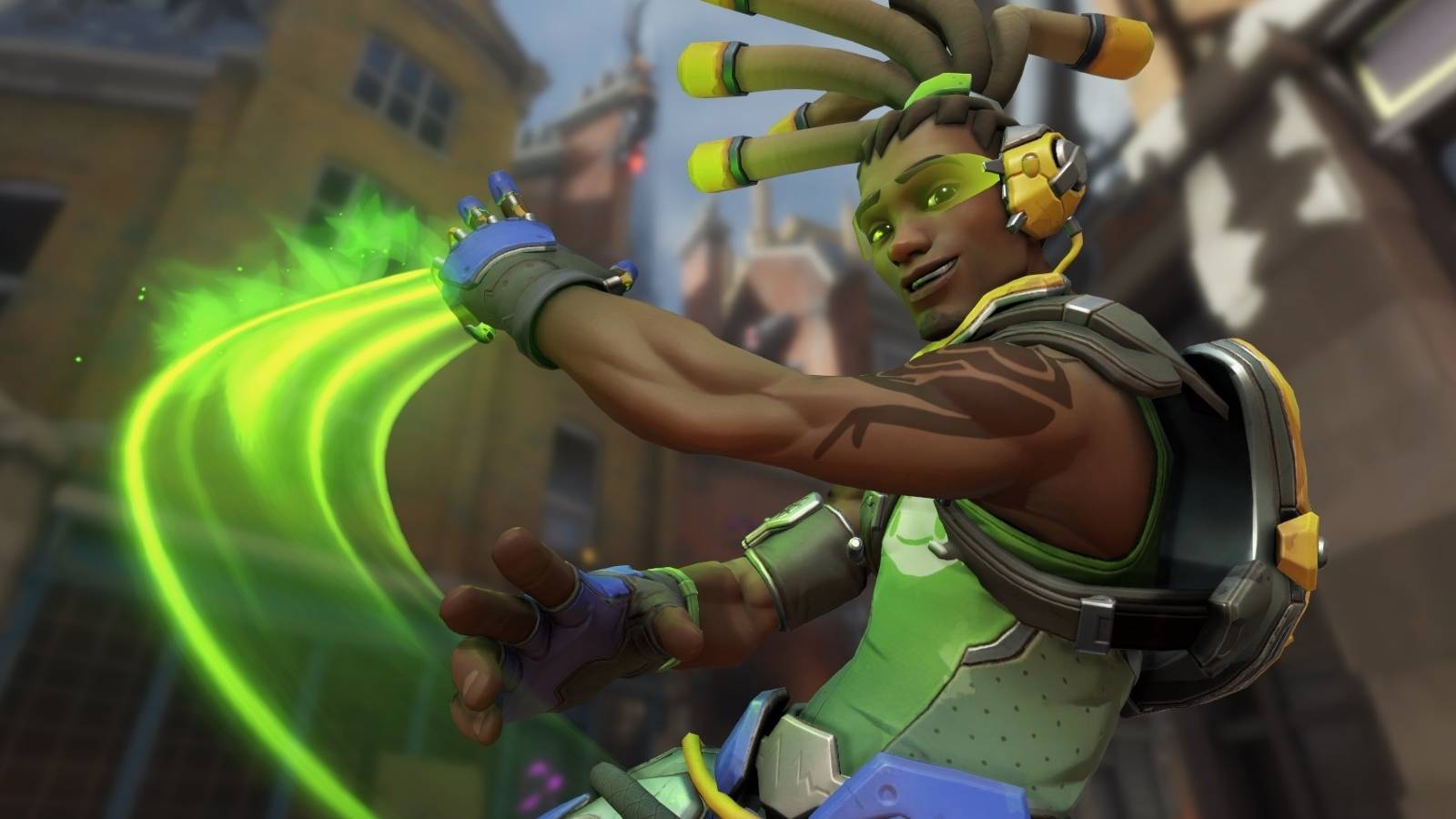 Overwatch Fan Pulls Off Incredible Triple Kill Using Sneaky Lucio Route