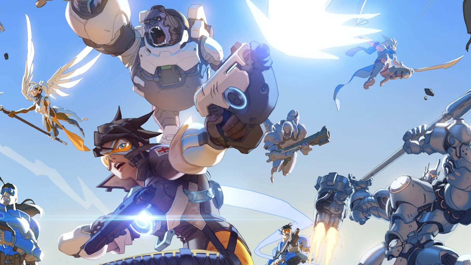 Overwatch Fan Suggests Apex Legends-Like Design For Hero Cards