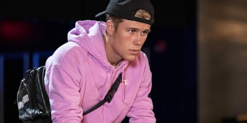 Owen Patrick Joyner As Alex In Julie And The Phantoms