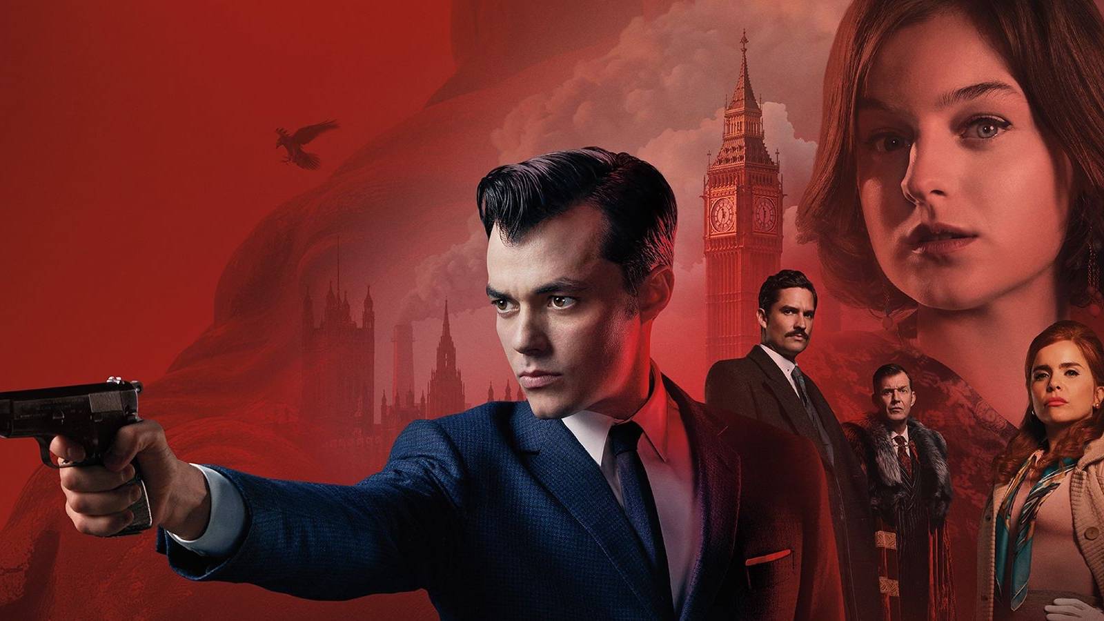 Pennyworth-TV-Series