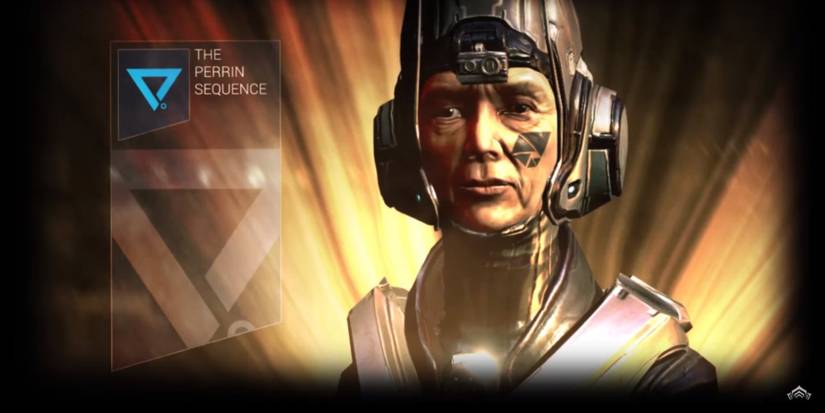 Perrin Sequence in warframe