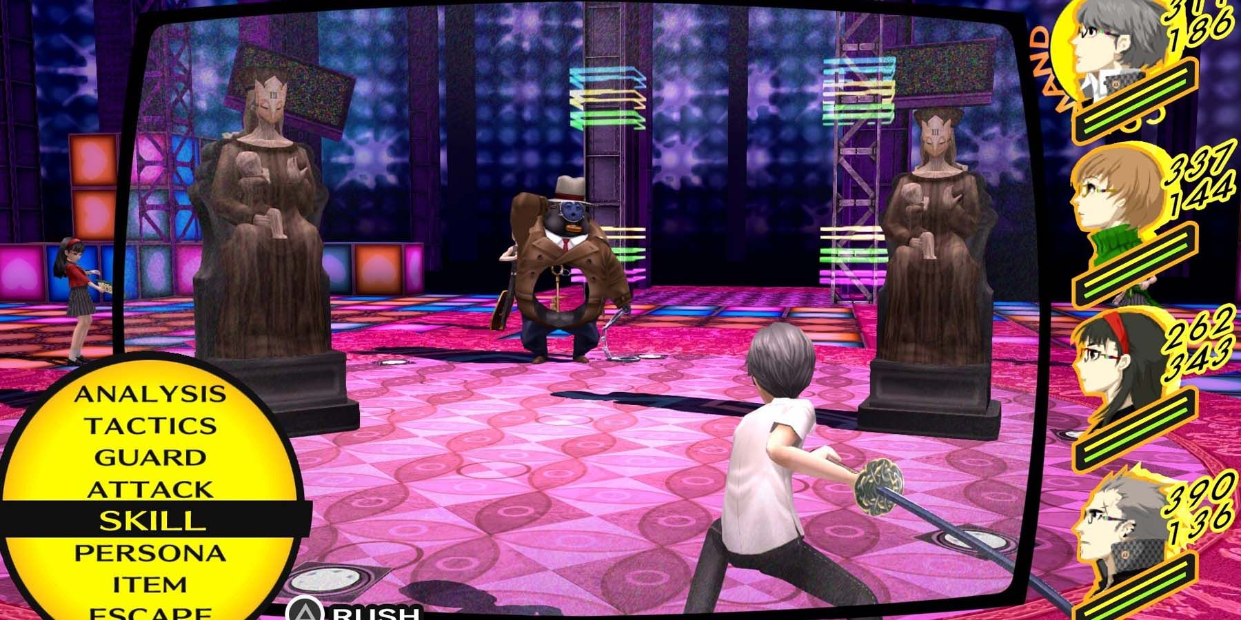 Persona 4 golden pc