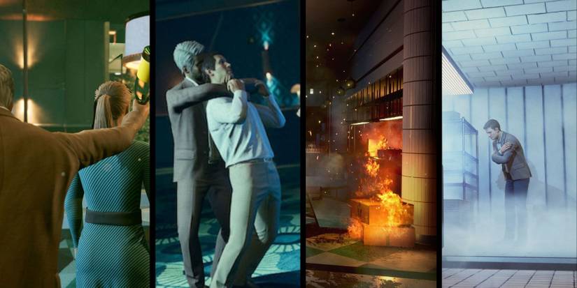 First Class Trouble Taking Out Players