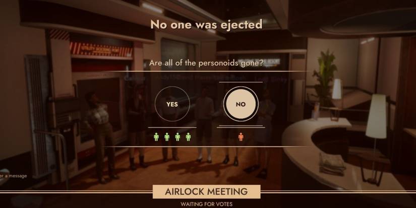 First Class Trouble Voting