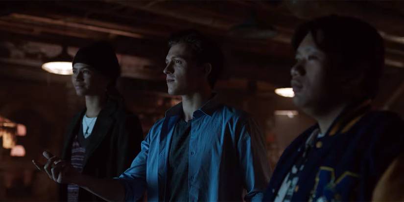 Peter Parker talks to Doc Ock in new No Way Home trailer