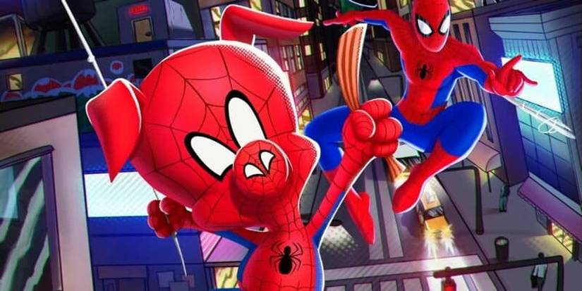 Peter Porker Spider-Ham