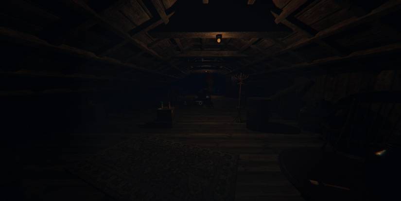 Phasmophobia Attic Photo Cropped