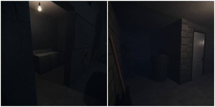 Phasmophobia Willow Street House Hiding Places