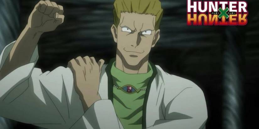 Phink's Strongest Enhancers Hunter x Hunter