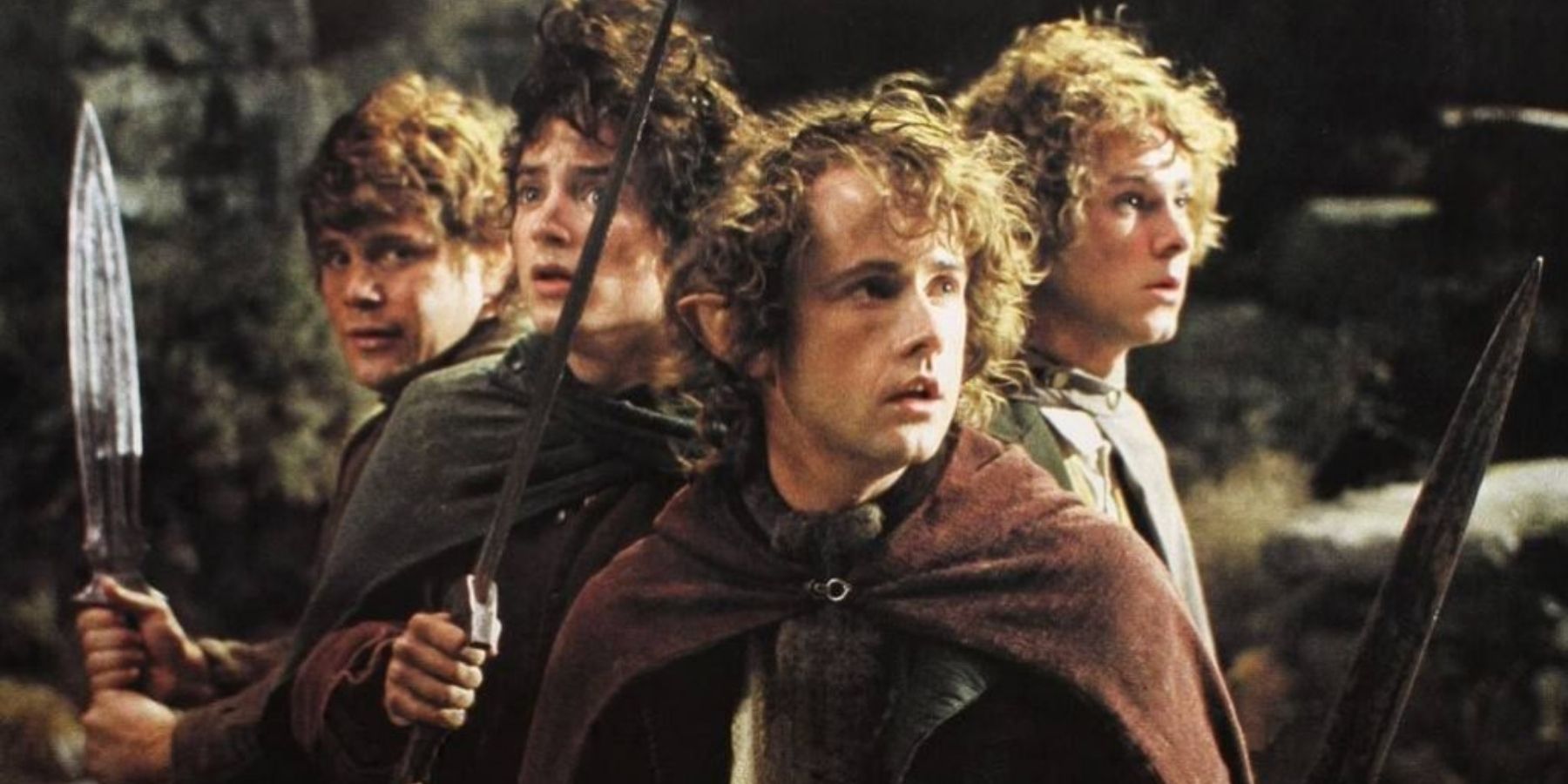Pippin_Frodo_Sam_Merry_Lord of the Rings