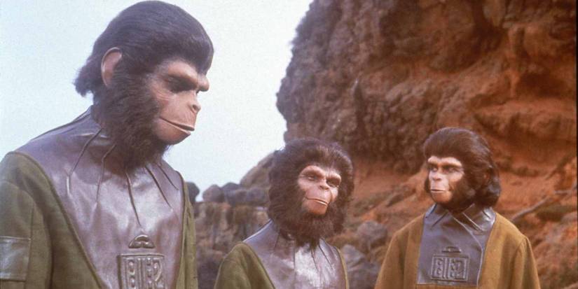 Planet of the Apes 1968