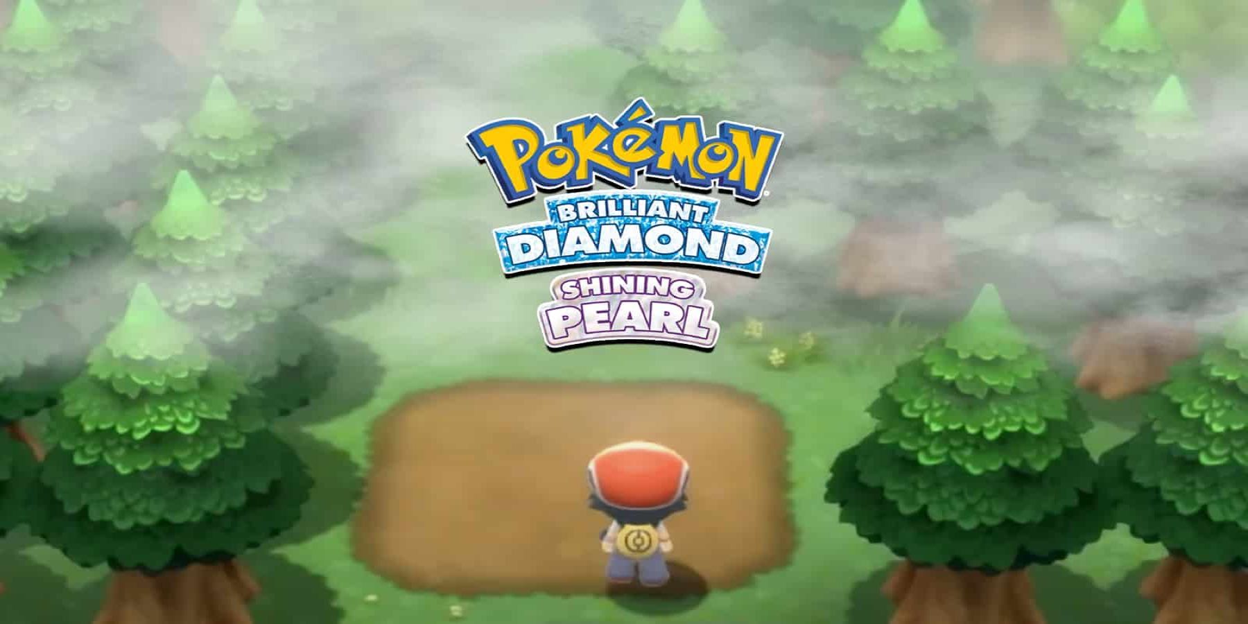 Pokemon Brilliant Diamond & Shining Pearl How to Get Defog