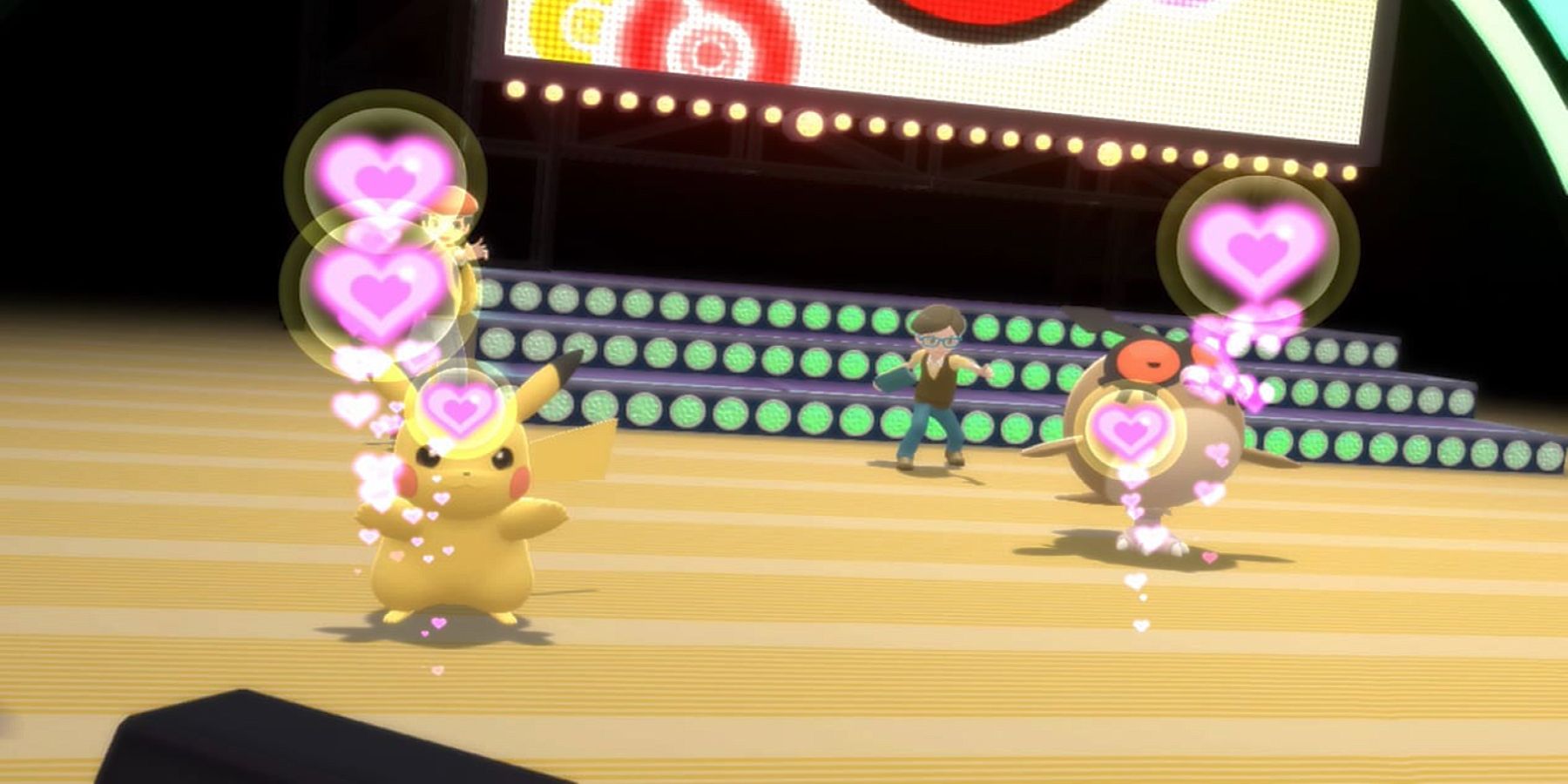 Pokemon Brilliant Diamond & Shining Pearl How To Win Super Contest Shows