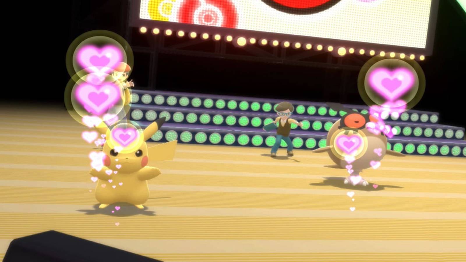 Pokemon Brilliant Diamond Shining Pearl Friendship