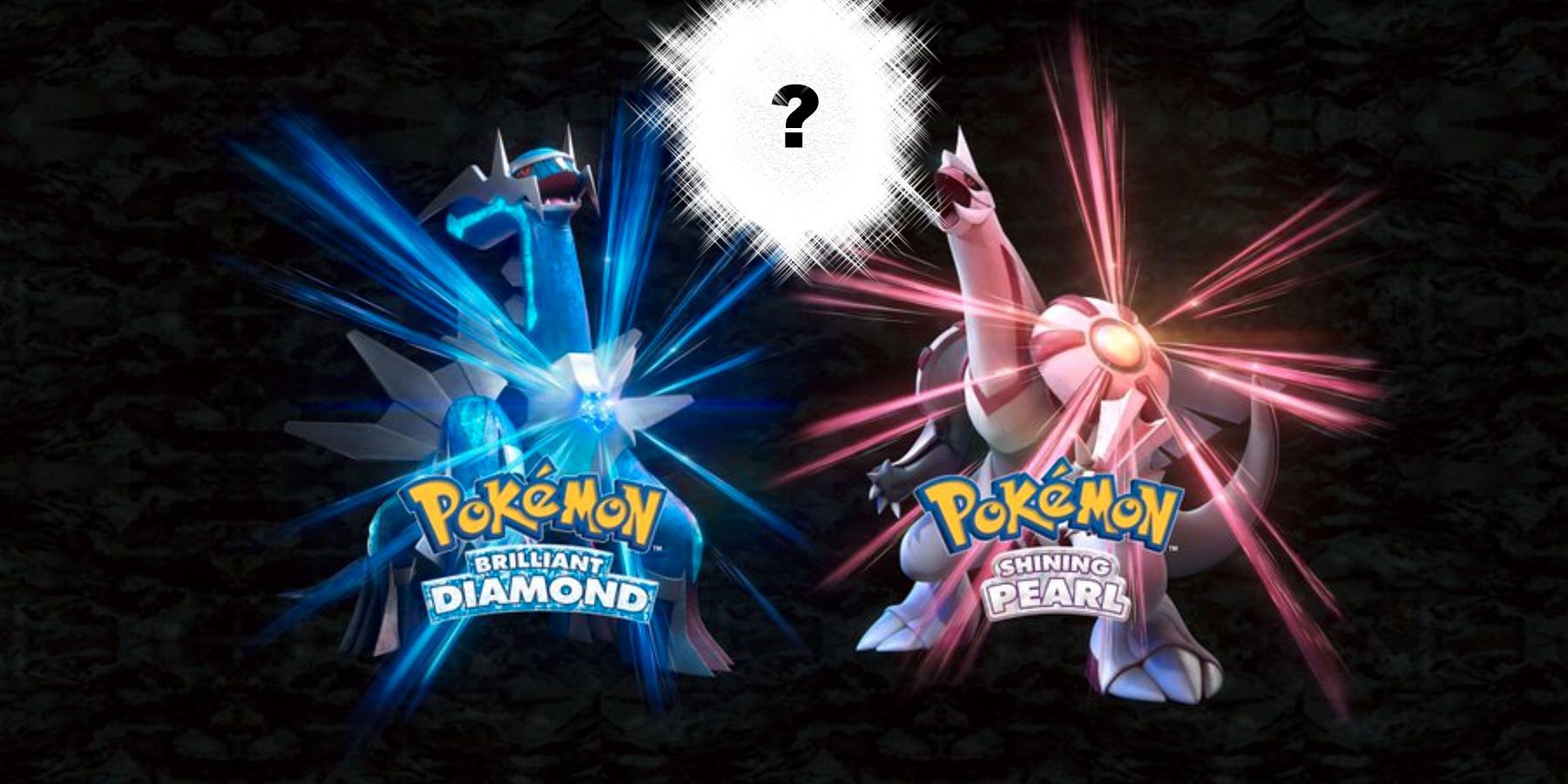 New Mythical Pokemon Brilliant Diamond Shining Pearl
