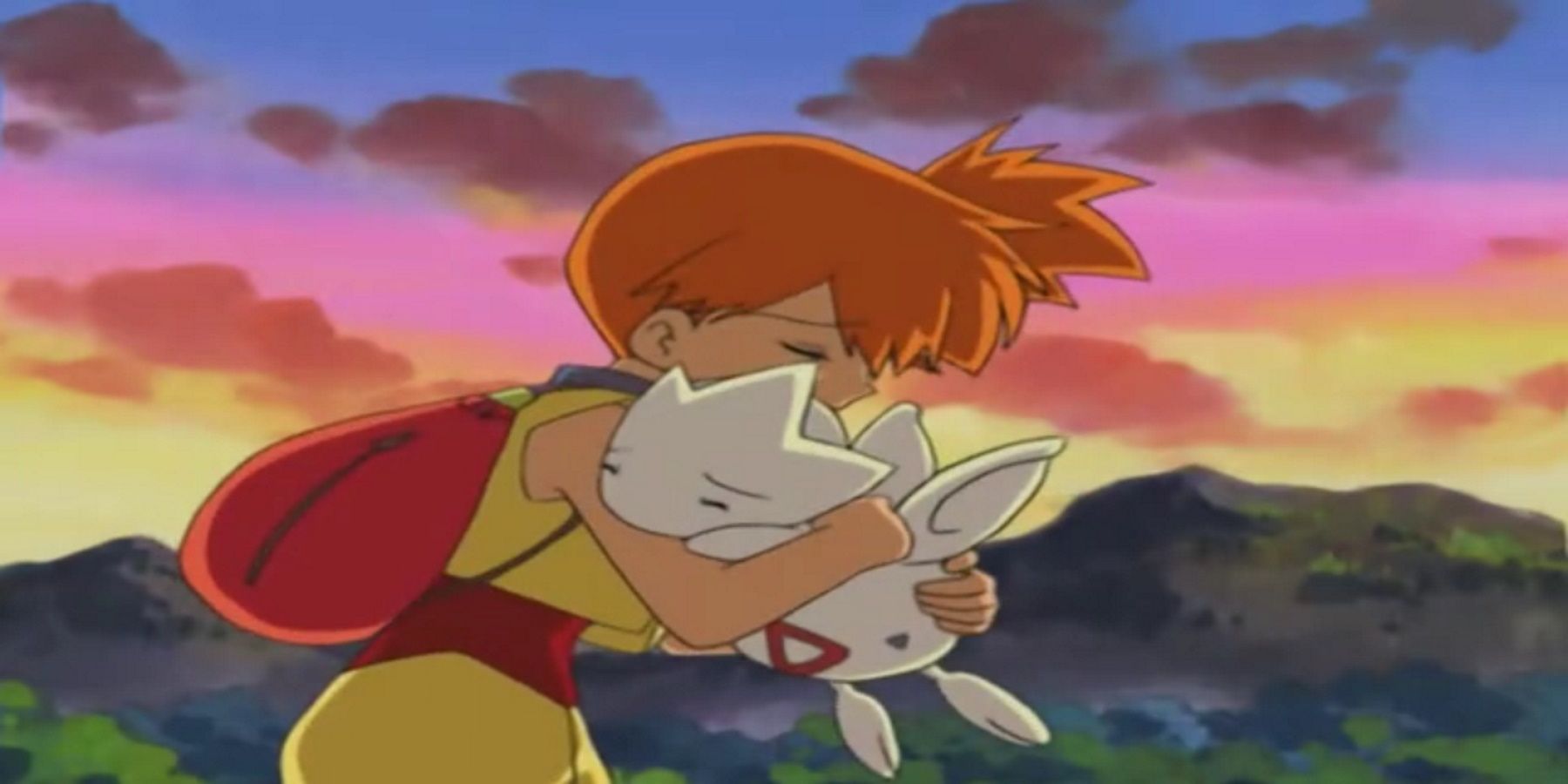 Pokemon The History of Misty in the Anime