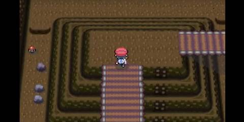 Pokemon Platinum Victory Road